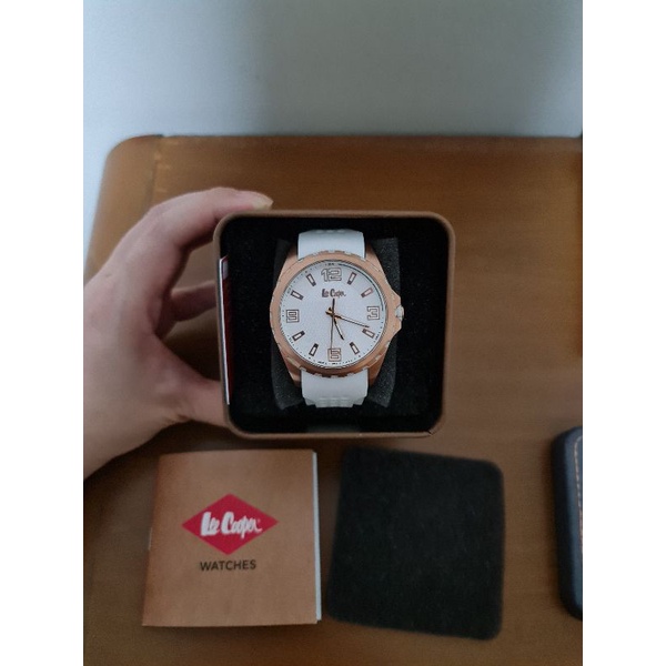Jam tangan lee cooper watch original