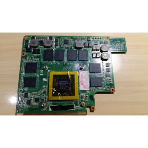 VGA Card Asus G73 G73JW G53JW G73SW G53SW G53SX VX7 VX7S GTX460M