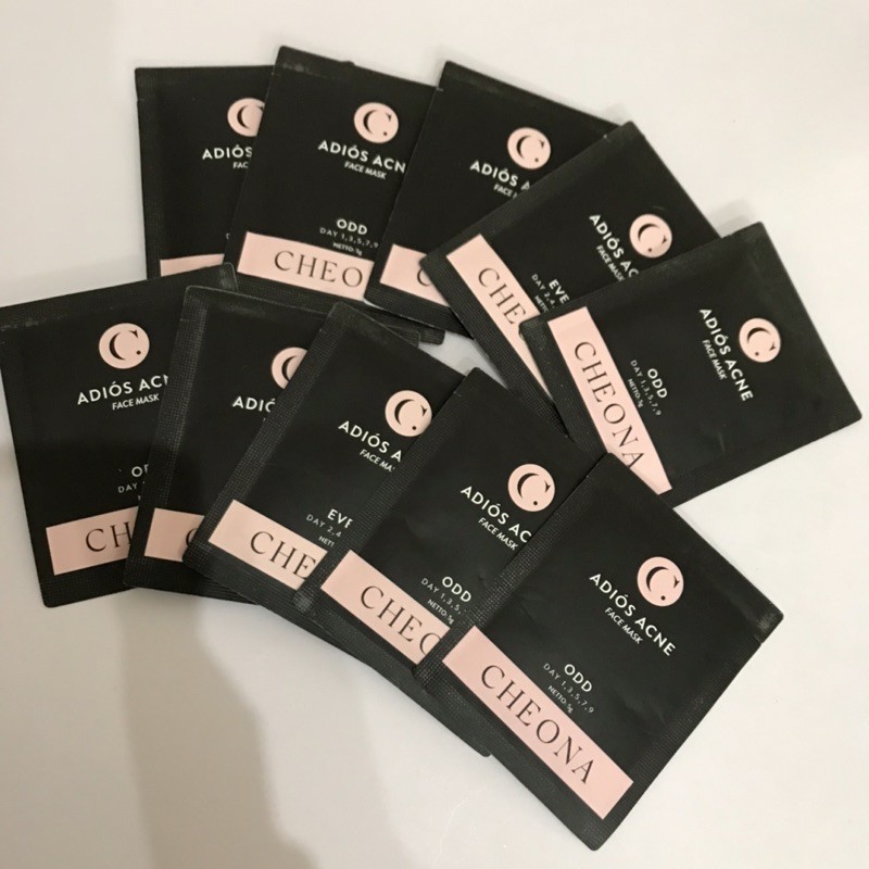 Masker Cheona Adios Acne