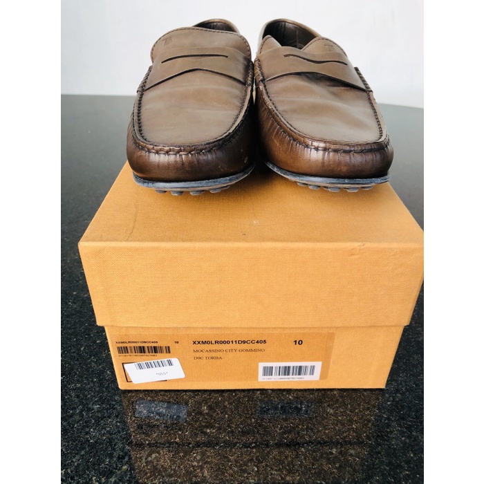 Tods original size 10A