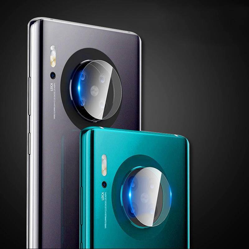 Pelindung Lensa Kamera Belakang Tempered Glass Untuk Huawei Mate 40 40E 30 Pro + Nova 10 P40 P50 Pocket Pro +