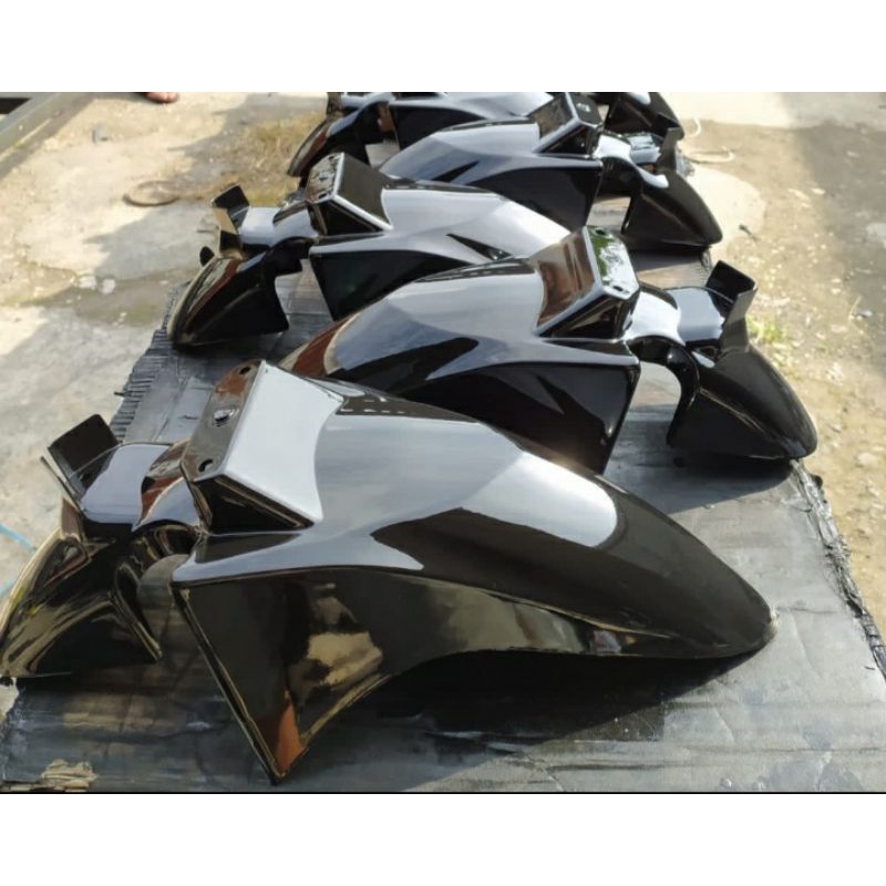 Slebor Depan Vario Karbu 110