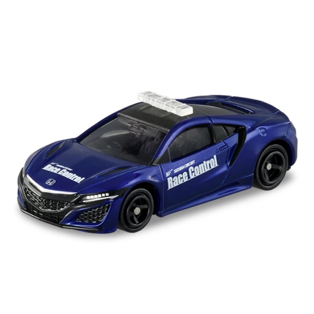 Tomica Toys R Us Honda NSX Race Control