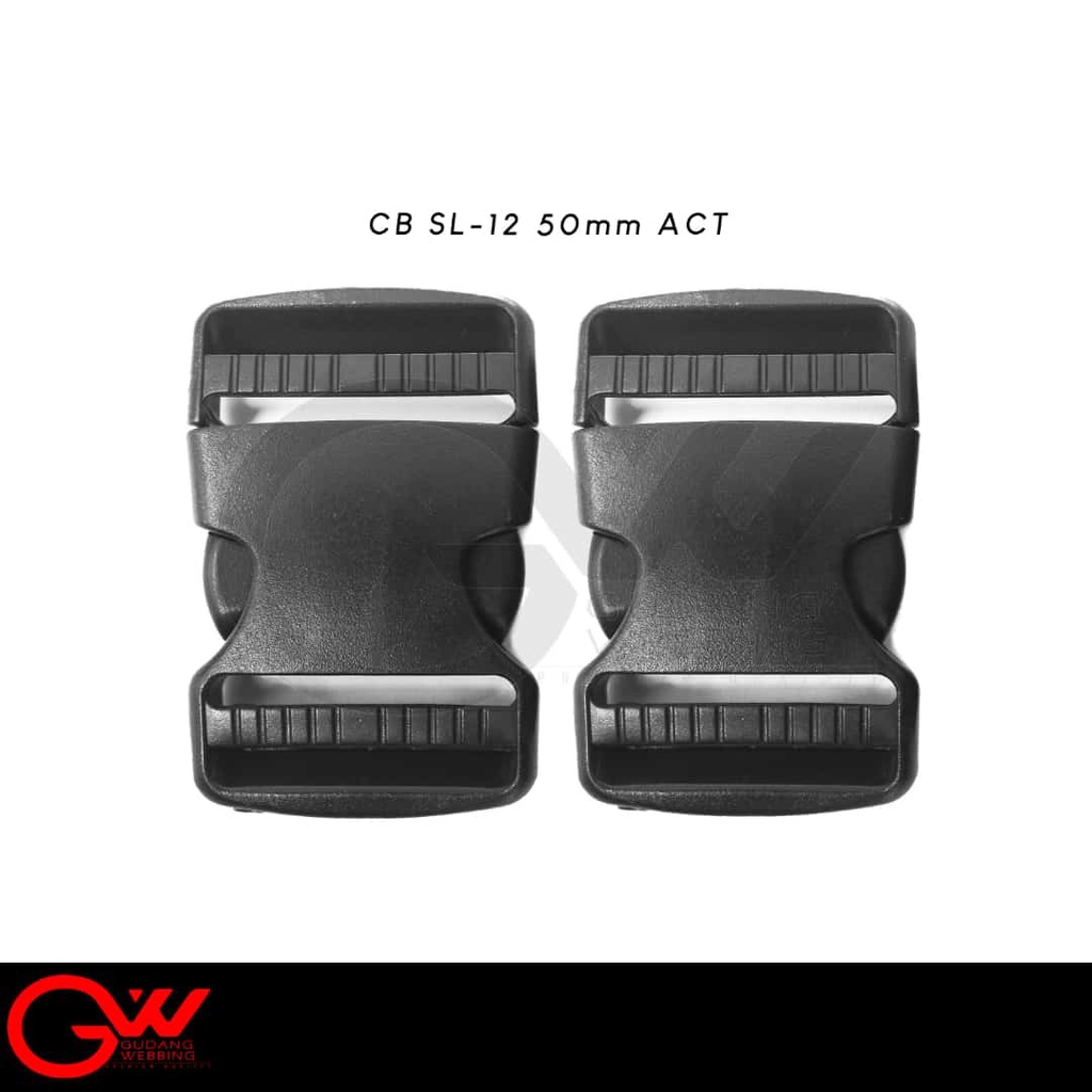 KUNCI SODOK 5 CM / SELOT ACETAL / DSRE 5,0 CM HITAM ACT