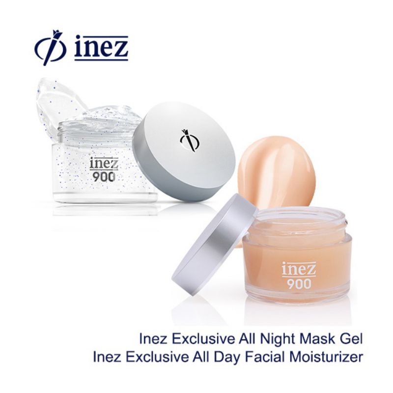 ❤️original❤️inez paket glow up✓pencerah wajah✓anti flek hitam