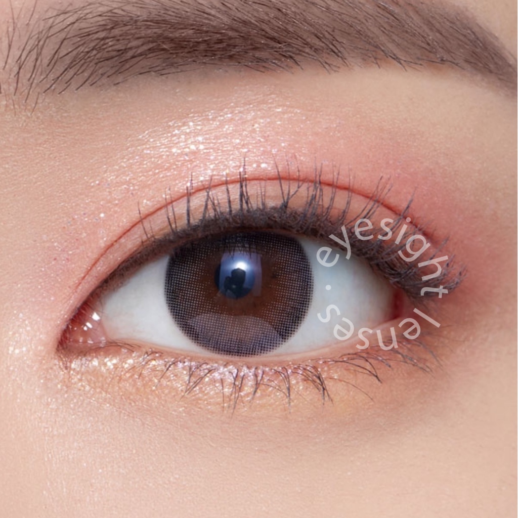 EYESIGHT - Softlens Princess Purspur Gray (Presbyopia +) Lens Plus