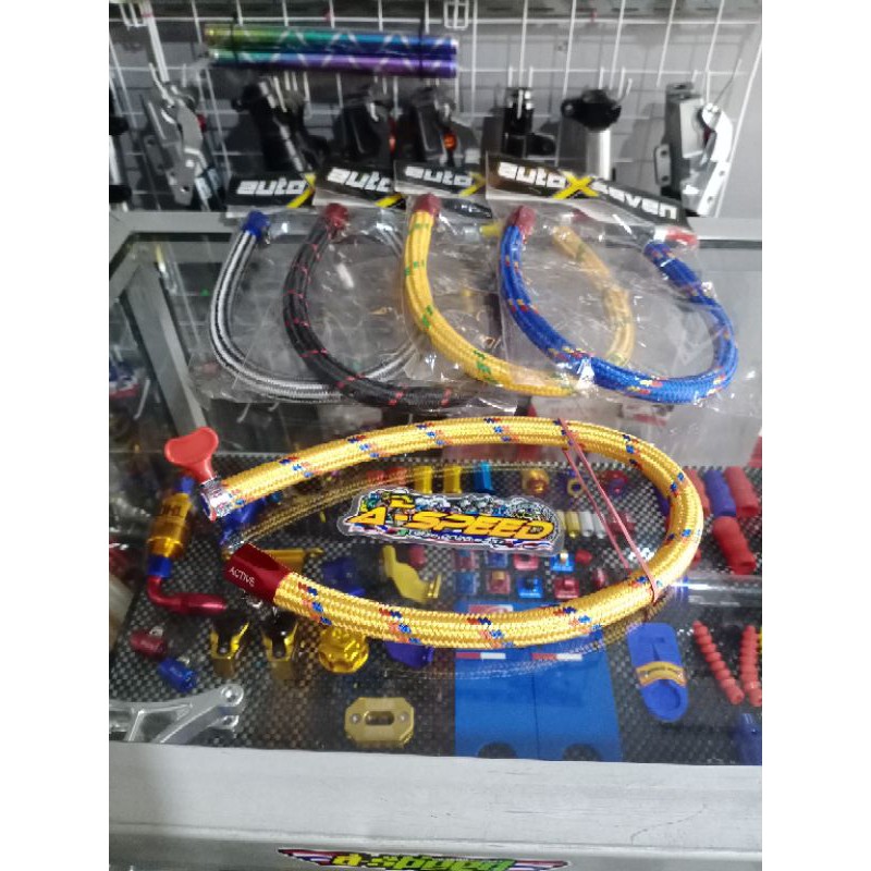 selang hawa cvt ke filter beat fi