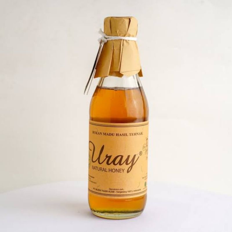

MADU URAY 330ML 475 GR MADU HUTAN