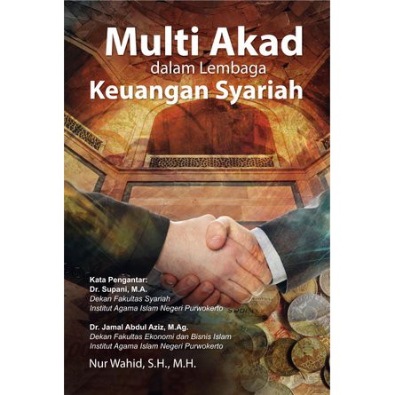 Jual Buku Multi Akad Dalam Lembaga Keuangan Syariah - Deepublish ...