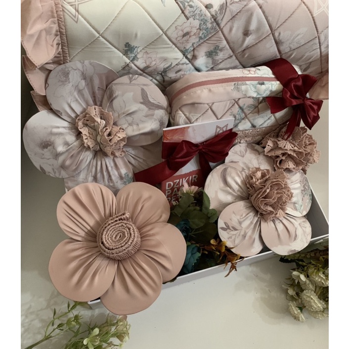 Seserahan mukena Maisara Premium