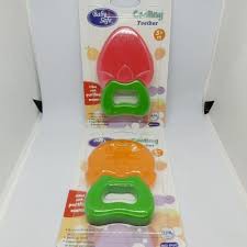 Baby Safe teether TT001 / TT002 / TT003 / TT004 / TT005 Teether Gigitan Bayi