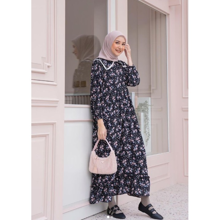 Sabine dress selena/malta/nara/pappilon haideeorlin