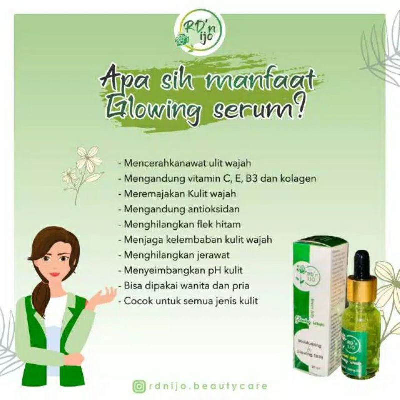 serum RDN IJO