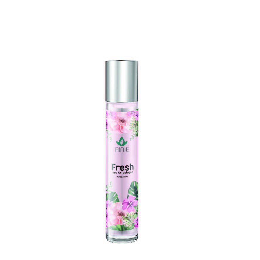 Ainie Fresh Eau De Cologne 30ml Parfum Wanita