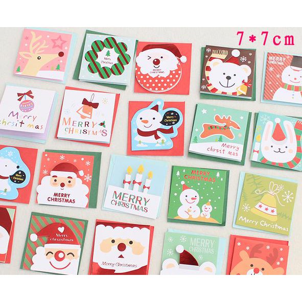 Kartu Natal Kartu Ucapan Natal Kartu Ucapan Ulang Tahun Kartu Ucapan Harga Diskon Shopee Indonesia