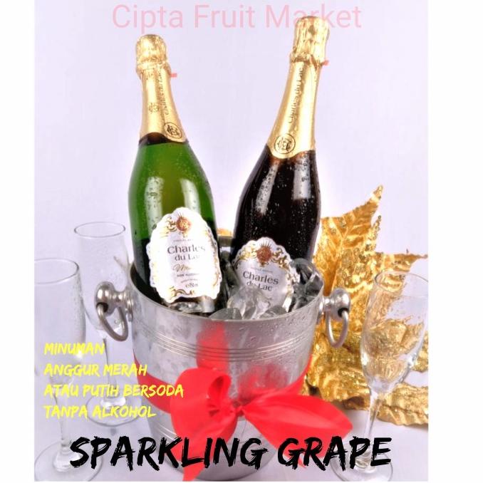 

TERMURAH CHARLES DU LAC SPARKLING NON ALKOHOL 750ML/MINUMAN COLLAGEN/MINUMAN YOYIC/MINUMAN DIET/MINUMAN PEMUTIH BADAN/MINUMAN KOREA/MINUMAN KEMASAN/MINUMAN KALENG/MINUMAN KOTAK/MINUMAN SEHAT HERBAL/MINUMAN SEHAT UNTUK TUBUH/MINUMAN SEHAT ORGANIC/MINUMAN