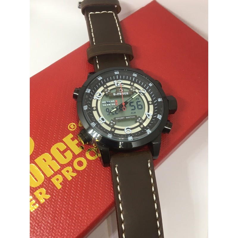 JamTanganKulitSport(D-force)DFKLS0006