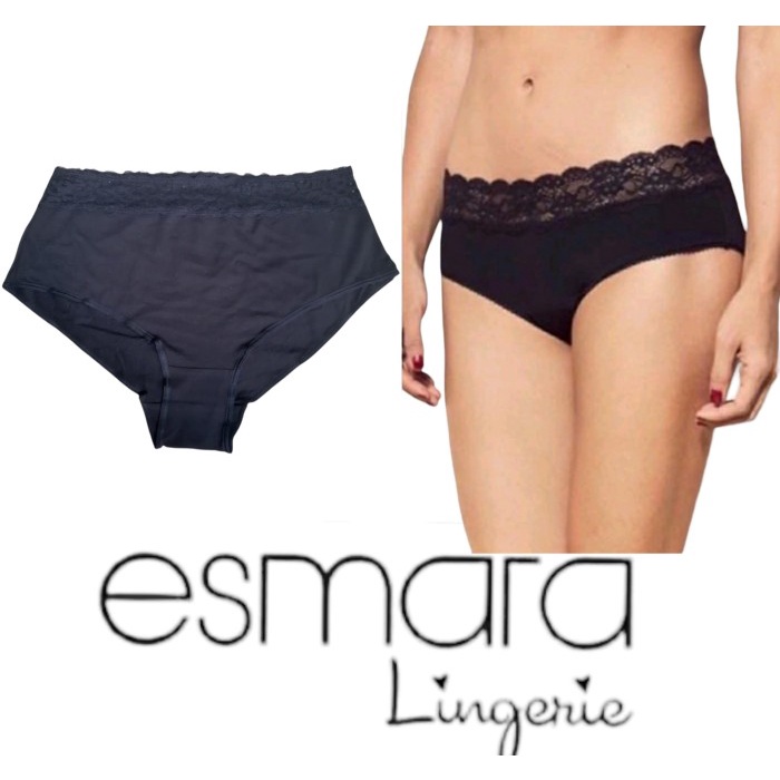HIGHT CLASS PANTY HIGHWAIST ESMARA LINGERIE STYLE 305082 POPULER