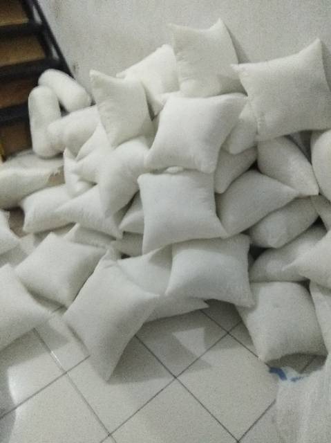 BANTAL KURSI SOFA 5 PCS 40x40 MURAH PAKET 5 PCS