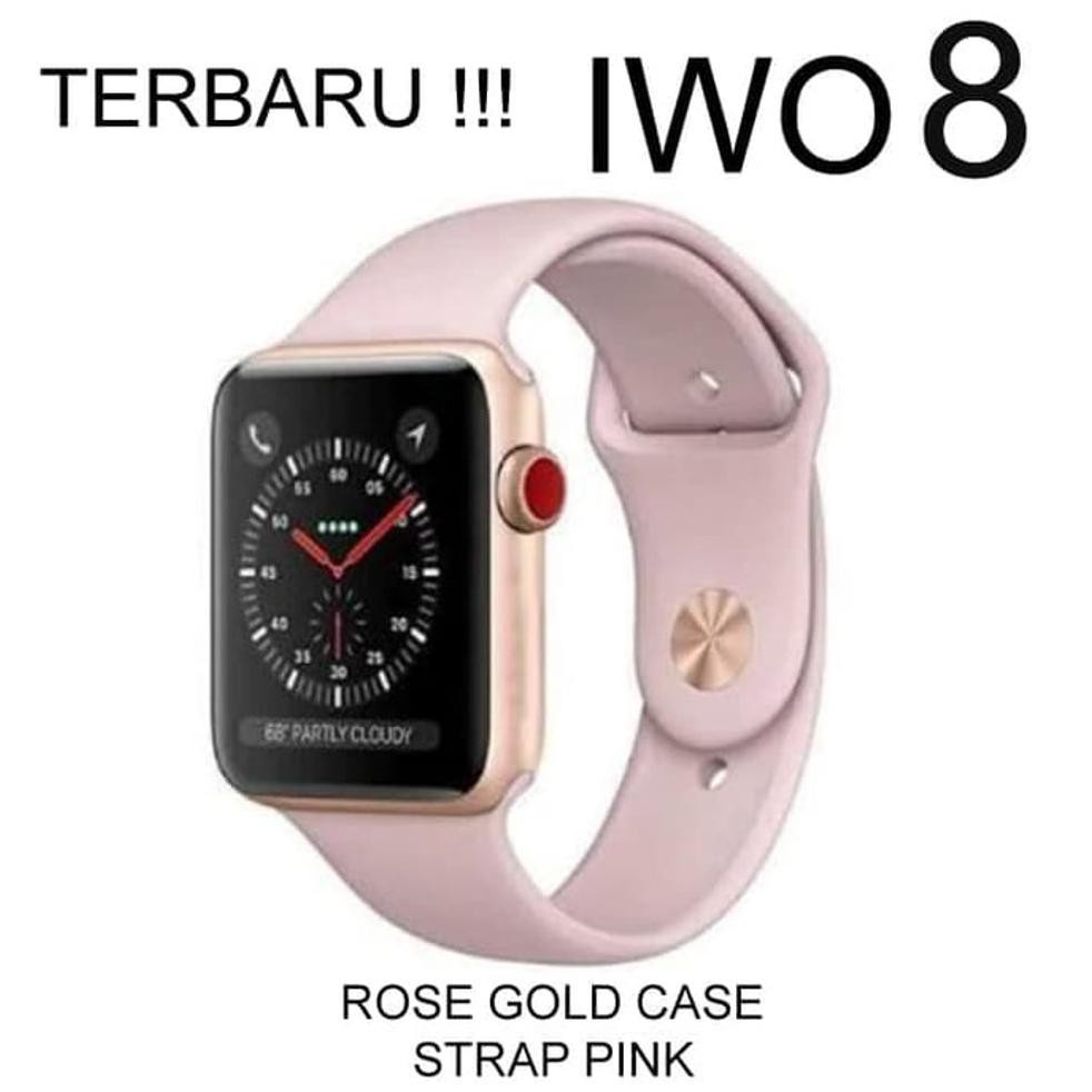 Promo Smartwacth Iwo 8 Friska.Olshop2