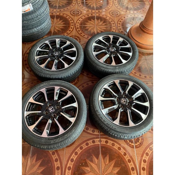 velg oem jazz gk5