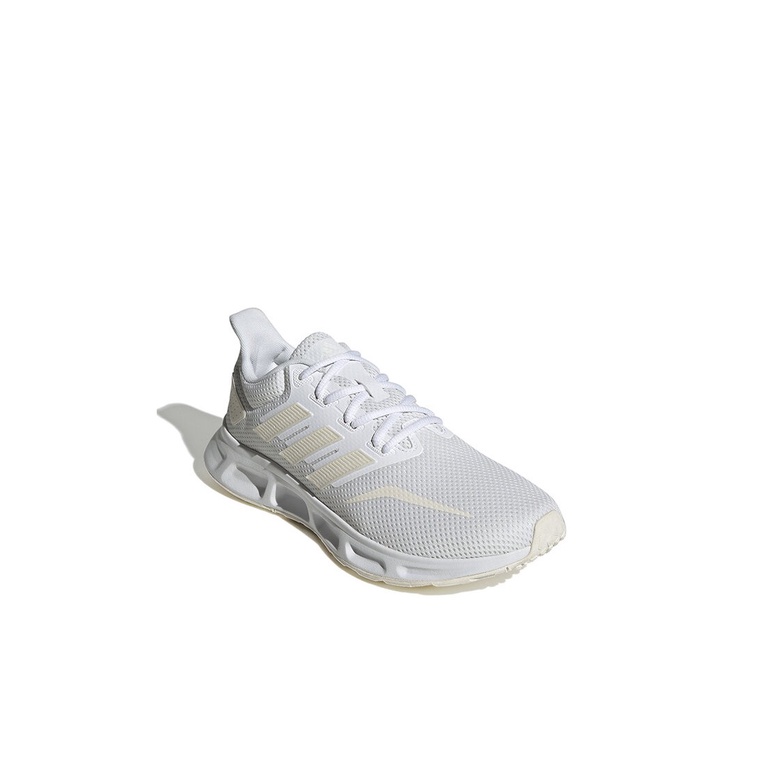 SEPATU RUNNING ADIDAS PRIA ORIGINAL SPORT SHOWTHEWAY 2.0 WHITE