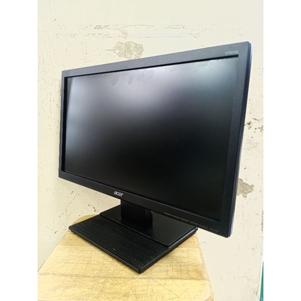 MONITOR ACER LED 20INC MULUS SUPER LIKE NEW