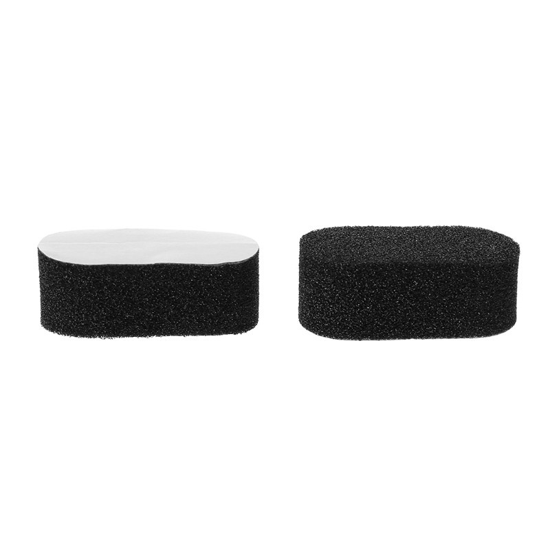 btsg 1 Pair Sponge Replacement Headband Foam Pad Cushions For Koss Porta Headset