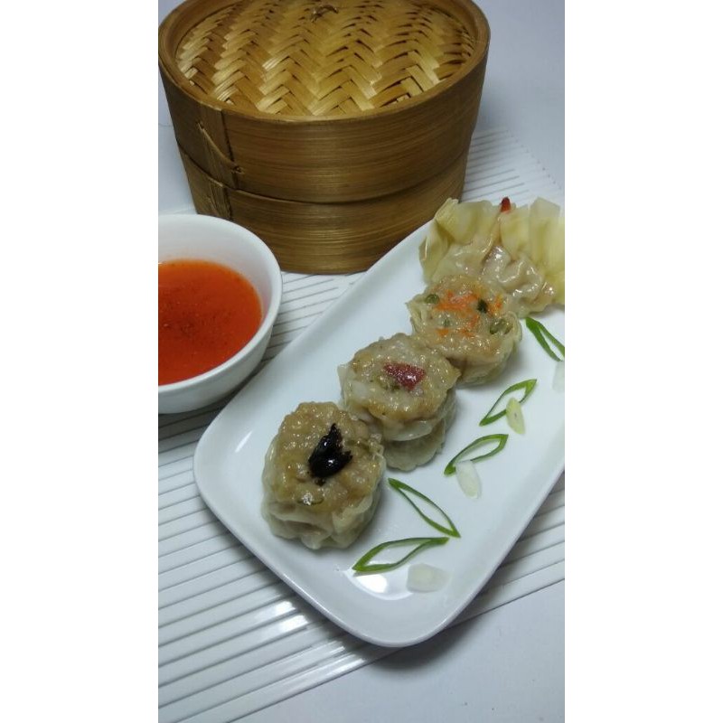 Frozen Dimsum