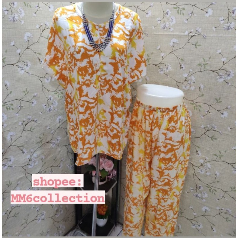 Motif Piyama Wanita / Piyama Dewasa Wanita