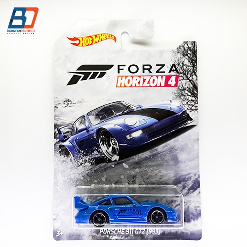 hot wheels forza porsche