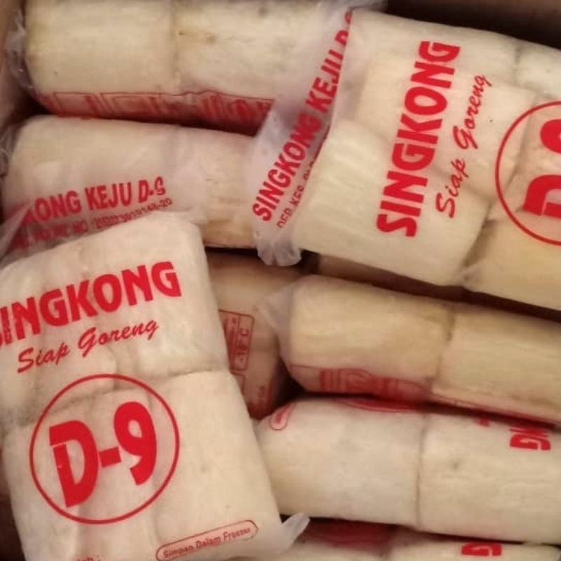 

Singkong keju d9