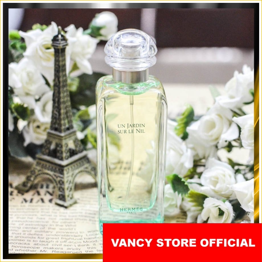 Parfum Original Hermes Un Jardin Sur Le Nil 100ml EDT Unisex