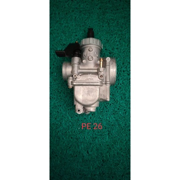KARBURATOR PE 26 CARBURATOR PE 26 KARBU PE