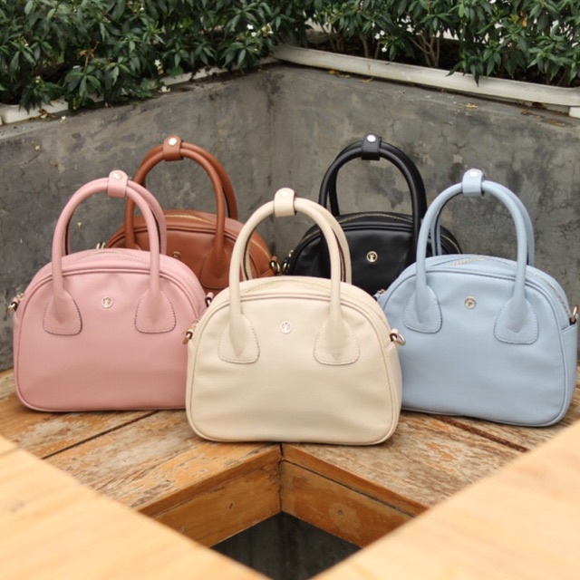 THE ASTORIA Luna Bag