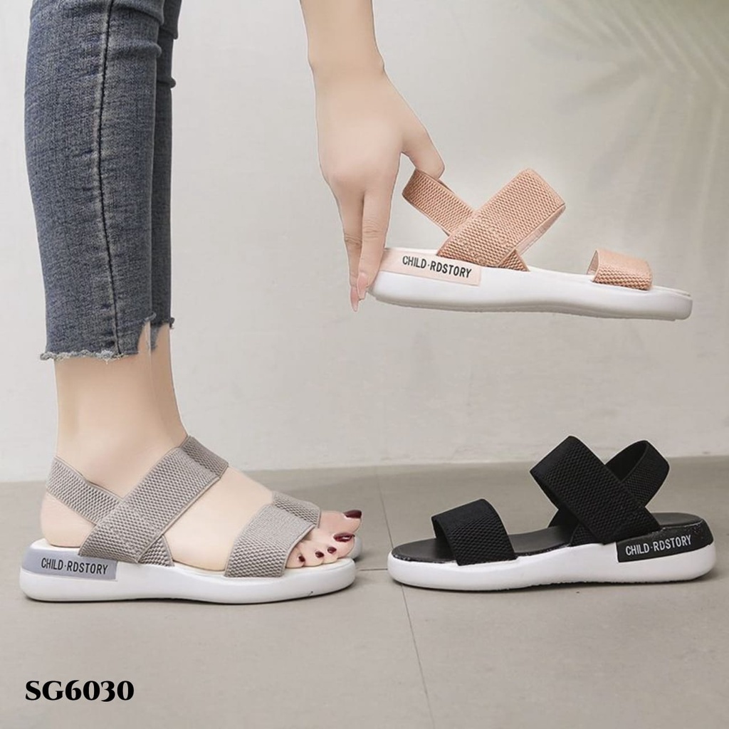 PRF Sandal Mountain Casual Import Fashion Korea SG6030