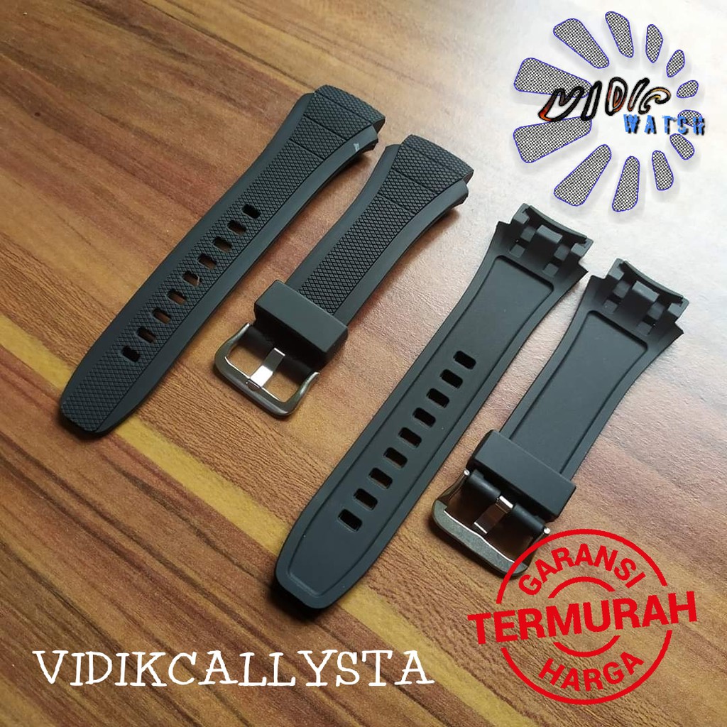 Strap Tali Jam Tangan iyw-0101 iyw 101 Ls-0101 LS101 LS-101 QNQ QQ Q&amp;Q M145 M-145 M 145