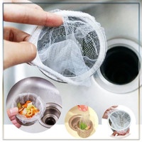 Saringan Westafel / Filter Net Kitchen Sink Strainer Dish Screen [JY]