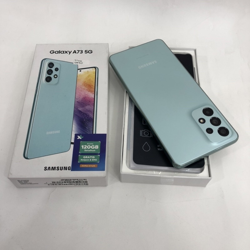 Samsung A73 5G 8/256 Second