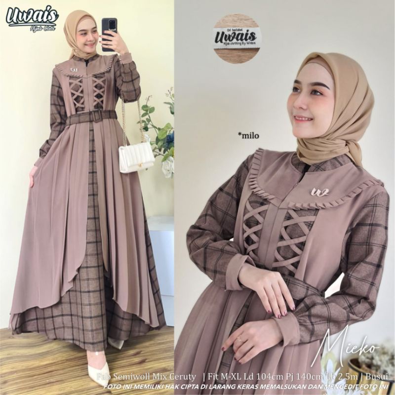 GAMIS MIEKO  BY UWAIS