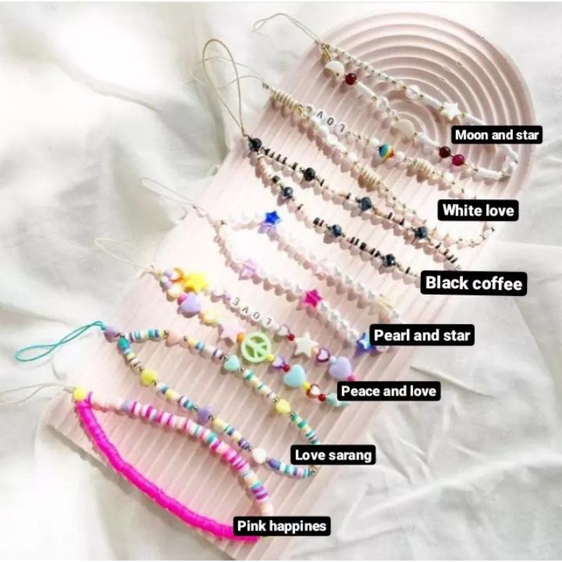 Phone Strings Colorfull Series