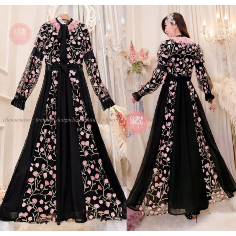 CLIONA COUTURE VALENTINO DRESS