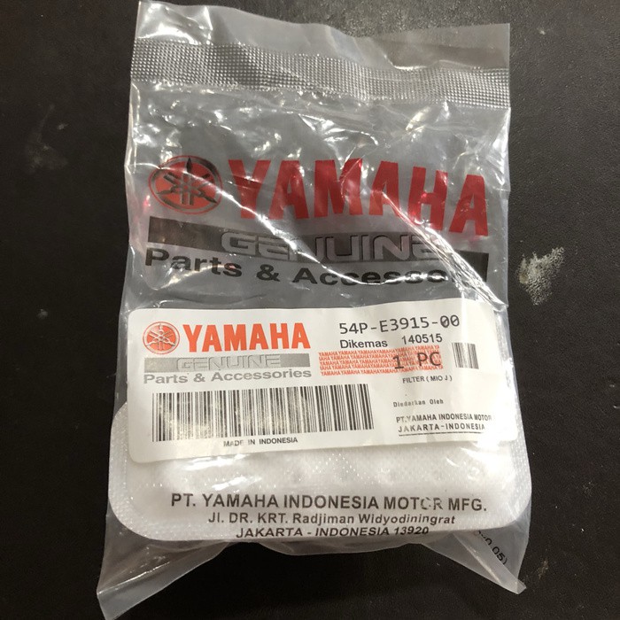 PAMPERS MOTOR SARINGAN BENSIN FUELPUMP FUEL PUMP YAMAHA MIO J SOUL GT 115 125 XRIDE X-RIDE 54P