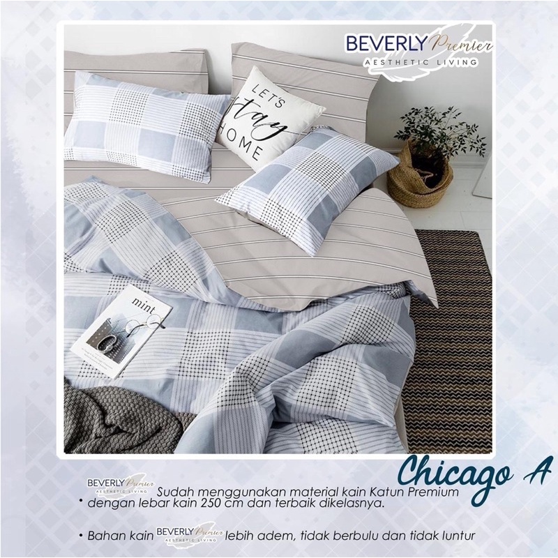 SPREI BEVERLY MOTIF CHICAGO