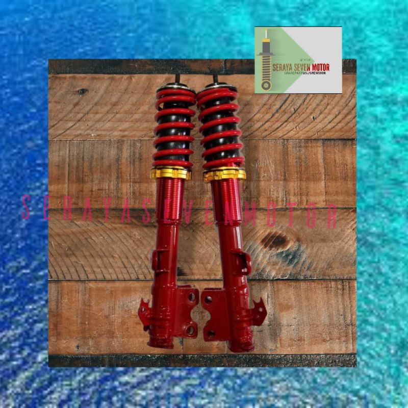 coilover costum  avanza xenia bagian depan saja garansi