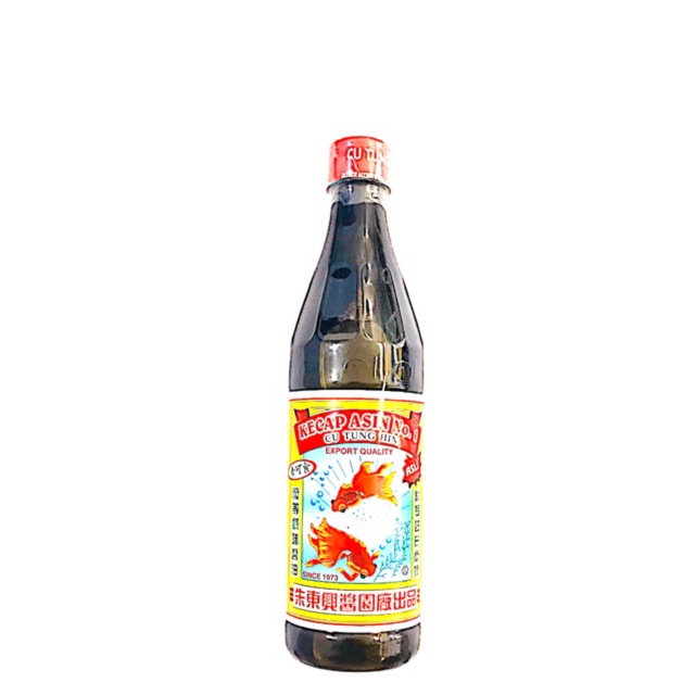 

Kecap Asin Cu Tung Hin 650 ml