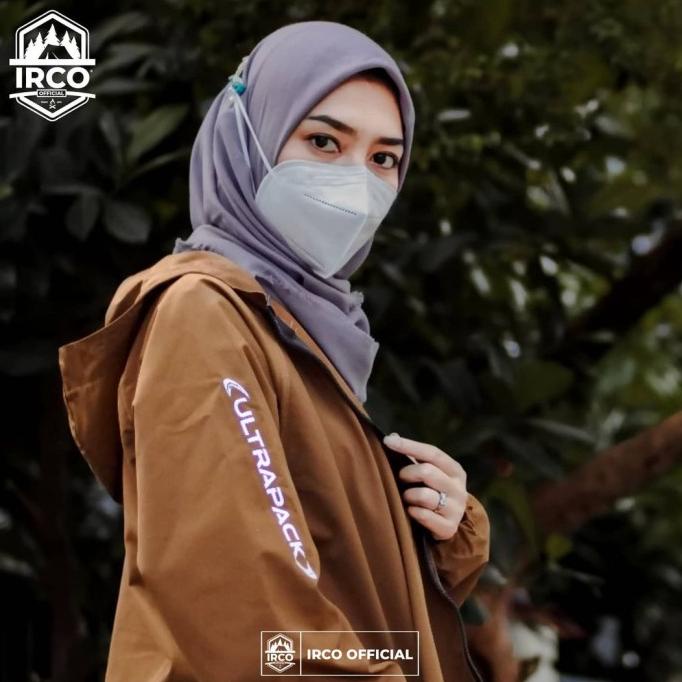 jaket gunung lipat waterproof - Ultralight jacket - Jaket windbreaker