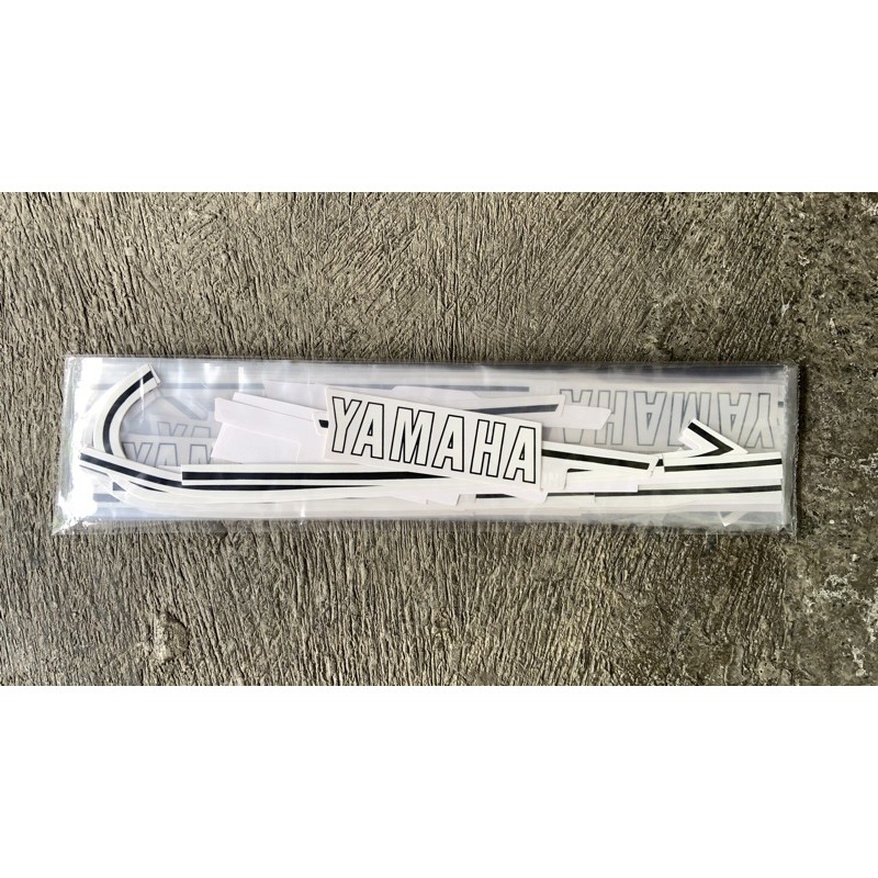 (COD)Striping stiker rs100