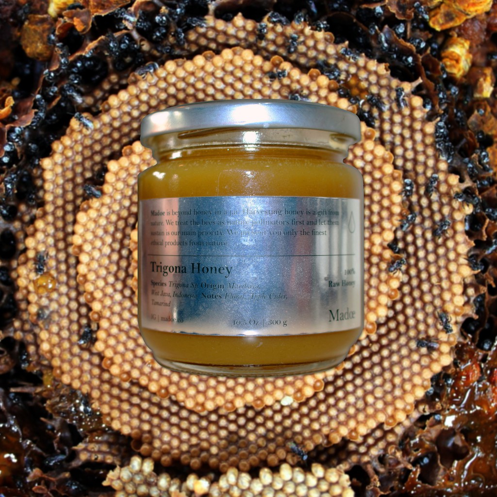 

Madoe - Trigona Honey