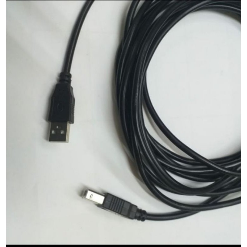 kabel USB mixser Yamaha MG10XU/MG12XU/MG16XU DLL panjang 5 meter